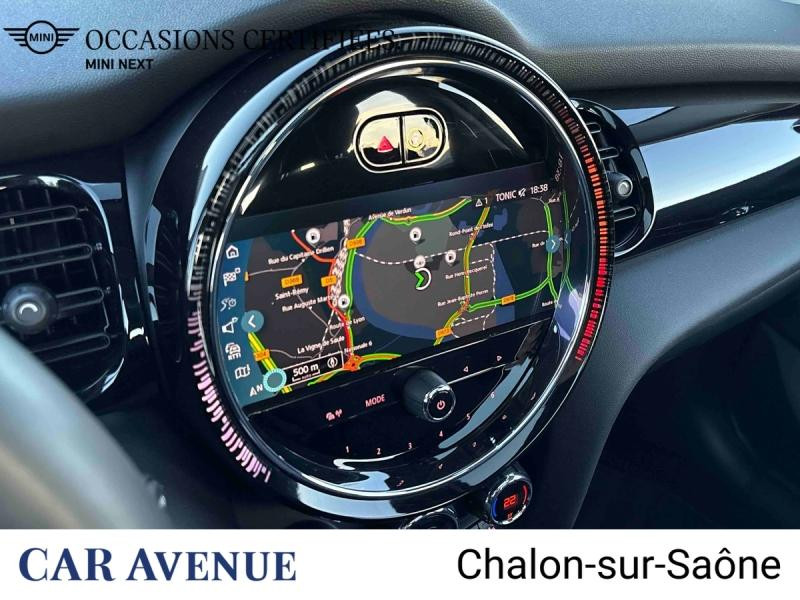 Used MINI Mini 5 Portes Cooper 136ch Edition Premium Plus BVA7 2023 Midnight Black II € 18990 in Chalon-sur-Saône