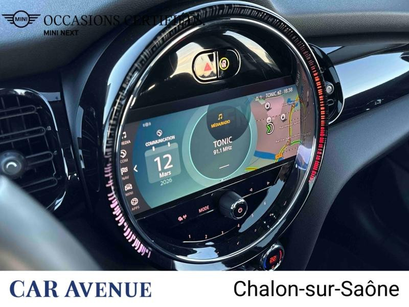 Used MINI Mini 5 Portes Cooper 136ch Edition Premium Plus BVA7 2023 Midnight Black II € 18990 in Chalon-sur-Saône
