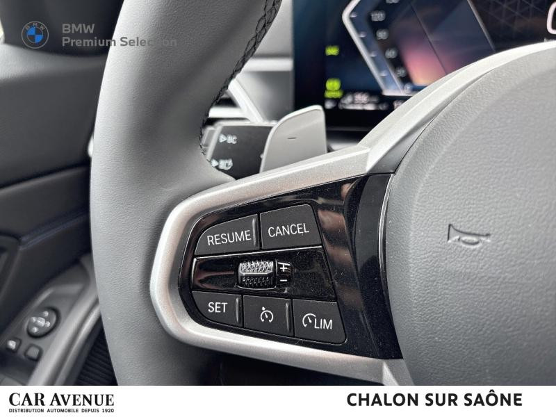Used BMW Série 3 Touring 330eA 292ch M Sport 2025 Saphirschwarz métallisé € 51990 in Chalon-sur-Saône