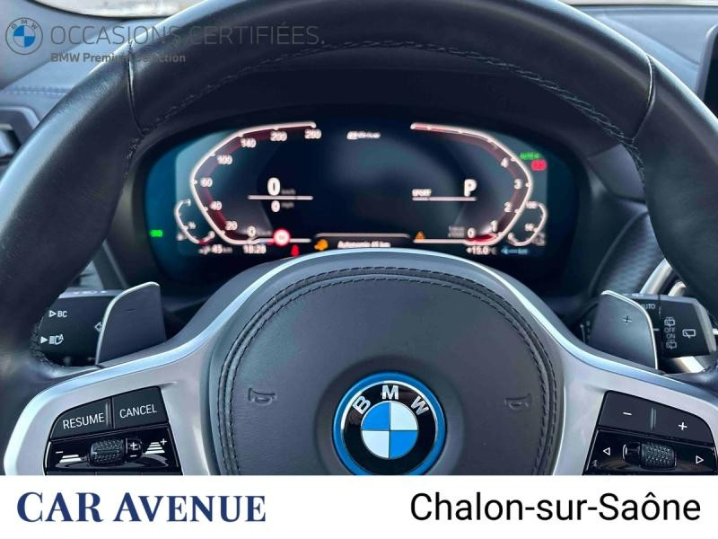 Used BMW X3 xDrive30e 292ch M Sport 2024 Saphirschwarz métallisé € 53900 in Chalon-sur-Saône