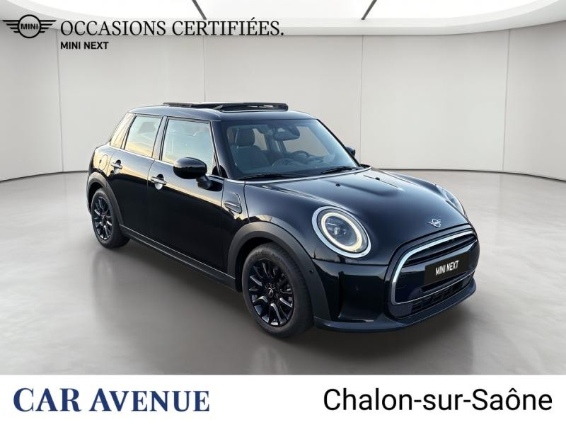Used MINI Mini 5 Portes Cooper 136ch Edition Premium Plus BVA7 2023 Midnight Black II € 18990 in Chalon-sur-Saône