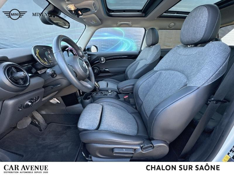 Used MINI Mini Cooper SE 184ch Edition Premium Plus BVA 5CV 2022 White Silver € 19990 in Chalon-sur-Saône