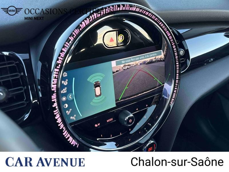 Used MINI Mini 5 Portes Cooper 136ch Edition Premium Plus BVA7 2023 Midnight Black II € 18990 in Chalon-sur-Saône