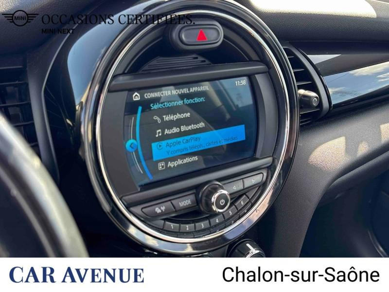 Used MINI Mini One 102ch Heddon Street BVA7 Euro6d-T 2019 Moonwalk Grey € 17890 in Chalon-sur-Saône