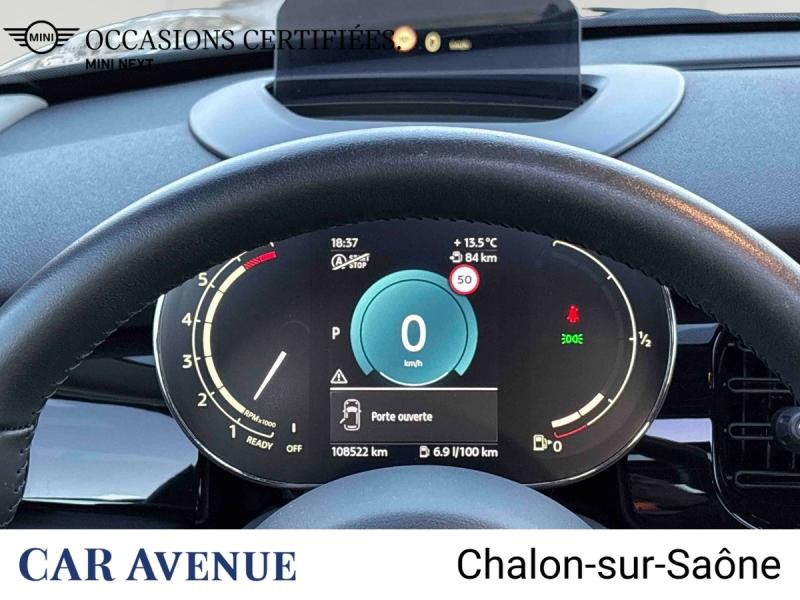 Used MINI Mini 5 Portes Cooper 136ch Edition Premium Plus BVA7 2023 Midnight Black II € 18990 in Chalon-sur-Saône