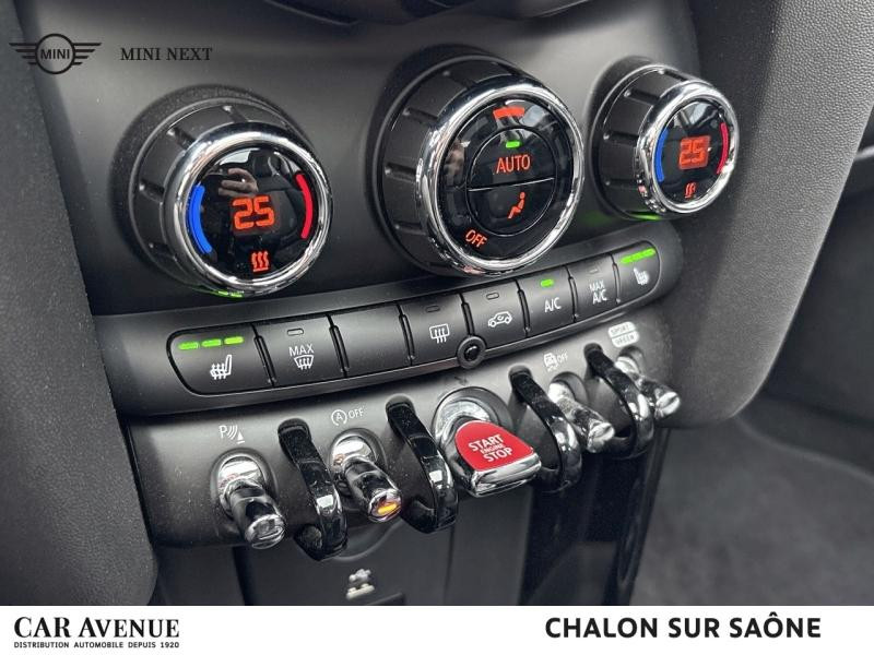 Used MINI Mini Cooper 136ch Edition Premium Plus BVA7 2023 Argenté € 25990 in Chalon-sur-Saône