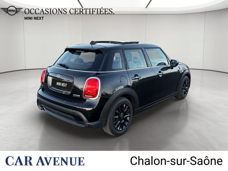 Used MINI Mini 5 Portes Cooper 136ch Edition Premium Plus BVA7 2023 Midnight Black II € 18990 in Chalon-sur-Saône