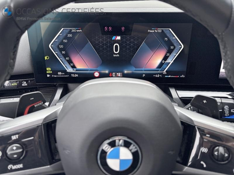 Used BMW Série 5 Touring 520dA 197ch M Sport xDrive 2025 Sophistograu métallisé € 79990 in Chalon-sur-Saône