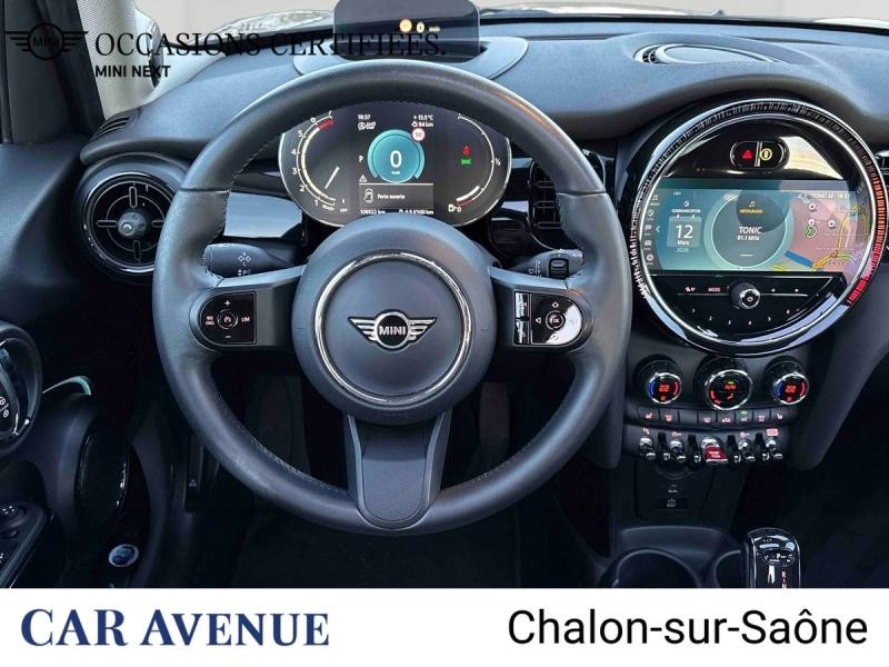 Used MINI Mini 5 Portes Cooper 136ch Edition Premium Plus BVA7 2023 Midnight Black II € 18990 in Chalon-sur-Saône