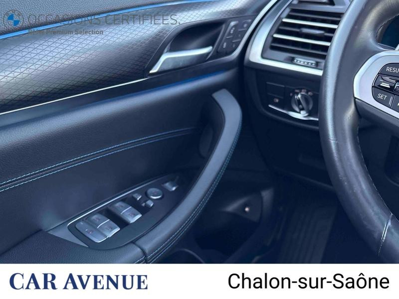 Used BMW X3 xDrive30e 292ch M Sport 2024 Saphirschwarz métallisé € 53900 in Chalon-sur-Saône