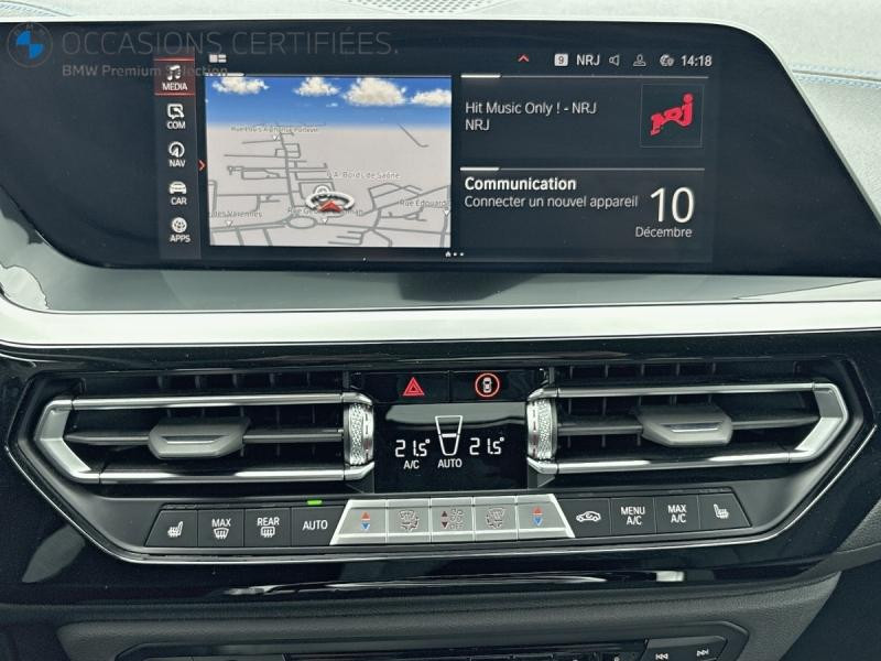 Occasion BMW Z4 Roadster sDrive20iA 197ch M Sport 2024 Thundernight métallisé 58990 € à Chalon-sur-Saône