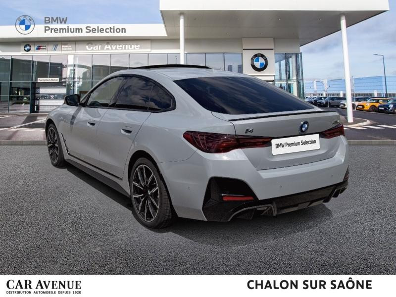 Used BMW i4 xDrive40 401ch M Sport 2025 M Brooklyn Grey métallisé € 69990 in Chalon-sur-Saône