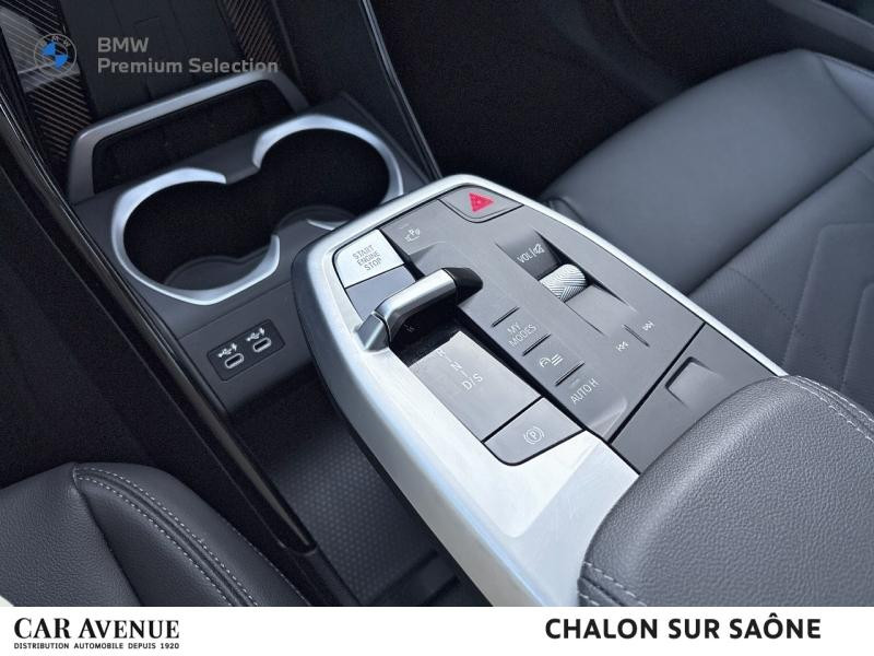 Occasion BMW X1 sDrive18i 136ch xLine 2022 Mineralweiss métal 36490 € à Chalon-sur-Saône