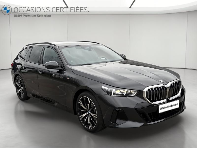 Used BMW Série 5 Touring 520dA 197ch M Sport xDrive 2025 Sophistograu métallisé € 79990 in Chalon-sur-Saône