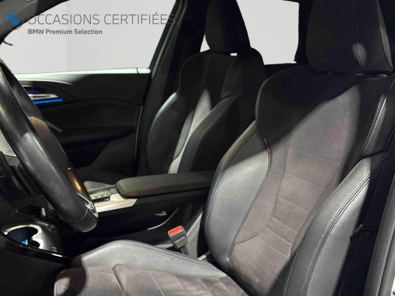 Occasion BMW X1 sDrive18d 150ch M Sport 2022 Mineralweiss métal 35990 € à Chalon-sur-Saône