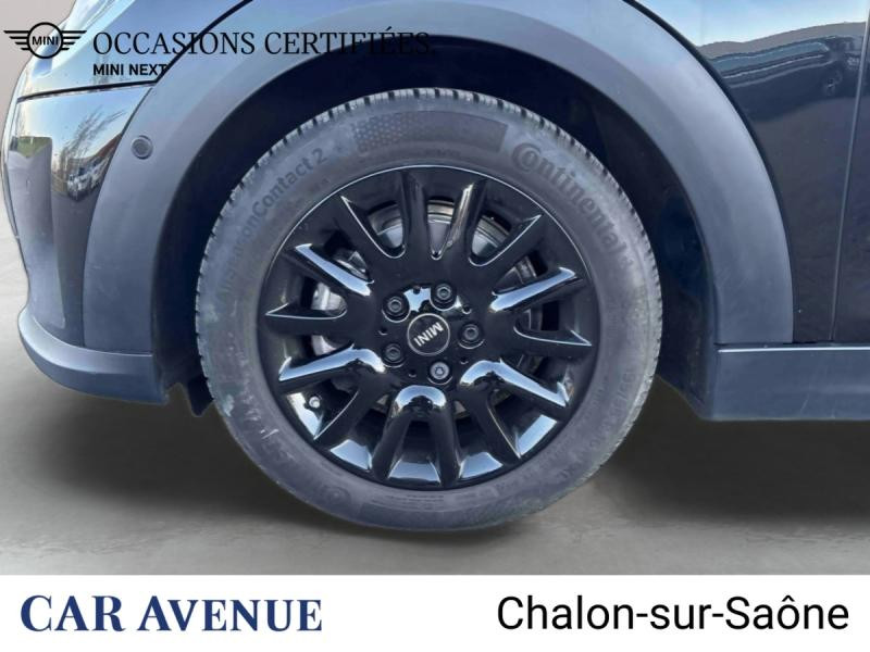 Used MINI Mini 5 Portes Cooper 136ch Edition Premium Plus BVA7 2023 Midnight Black II € 18990 in Chalon-sur-Saône