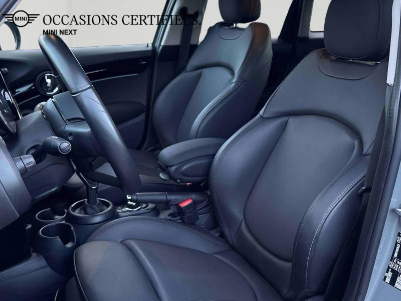 Occasion MINI Mini 5 Portes Cooper 136ch Edition Premium BVA7 2022 Rooftop Grey 26990 € à Chalon-sur-Saône