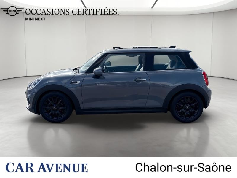 Used MINI Mini One 102ch Heddon Street BVA7 Euro6d-T 2019 Moonwalk Grey € 17890 in Chalon-sur-Saône