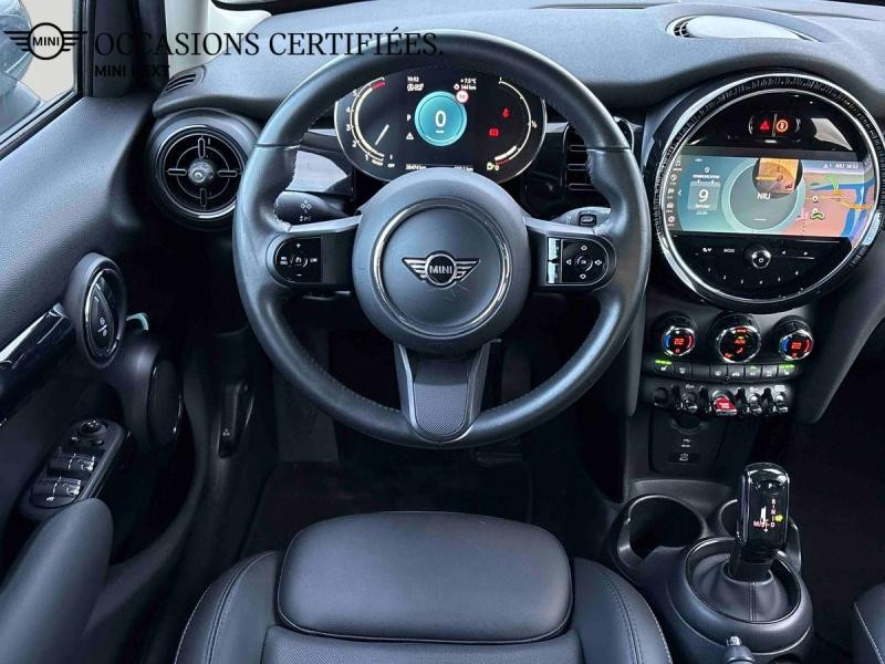 Occasion MINI Mini 5 Portes Cooper 136ch Edition Premium BVA7 2022 Rooftop Grey 26990 € à Chalon-sur-Saône