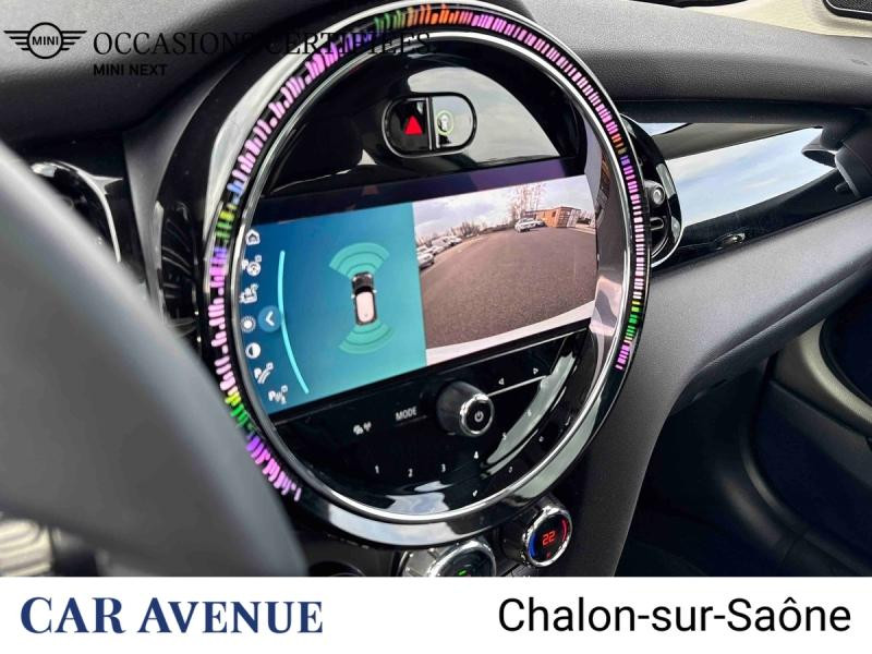 Occasion MINI Mini Cooper SE 184ch Edition Premium Plus BVA 5CV 2023 Nanuq White 19990 € à Chalon-sur-Saône