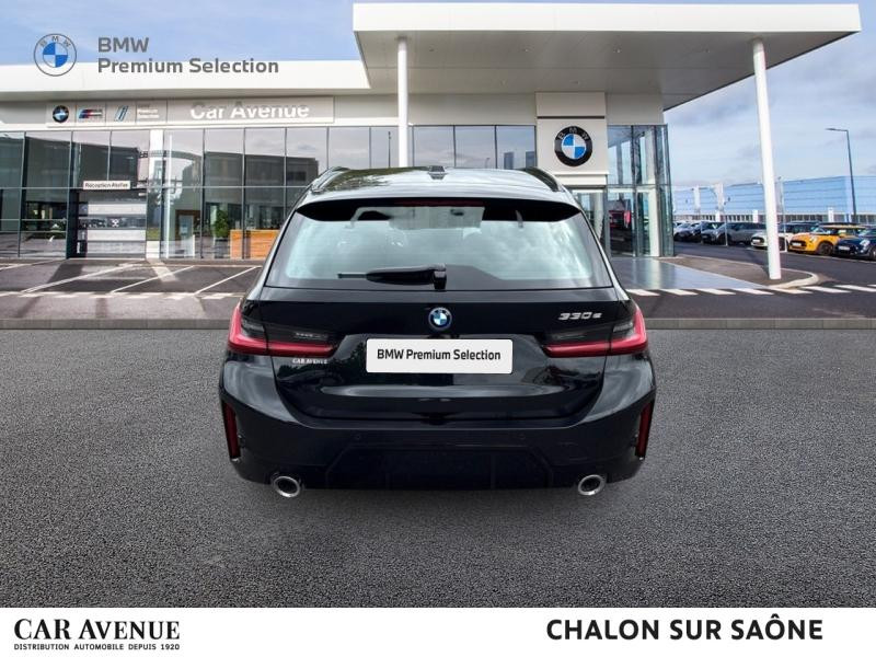 Used BMW Série 3 Touring 330eA 292ch M Sport 2025 Saphirschwarz métallisé € 51990 in Chalon-sur-Saône