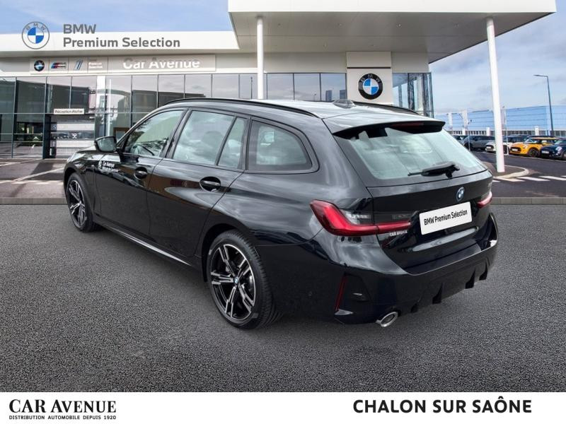 Used BMW Série 3 Touring 330eA 292ch M Sport 2025 Saphirschwarz métallisé € 51990 in Chalon-sur-Saône