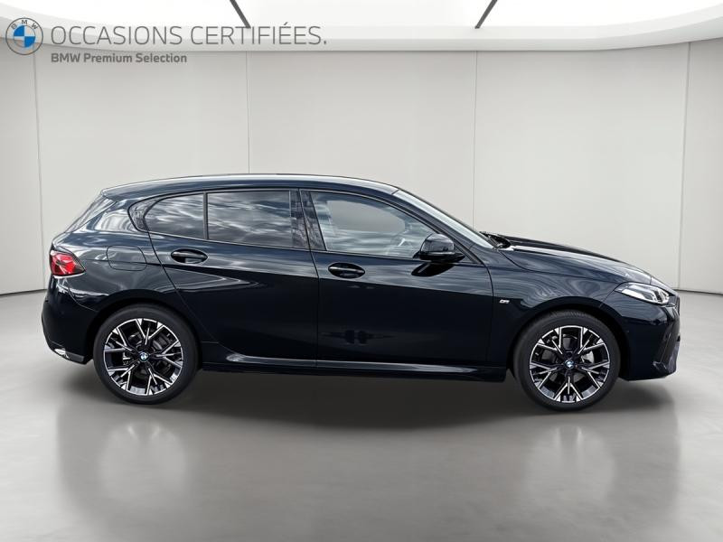 Used BMW Série 1 120dA 163ch M Sport Design DKG7 2024 Saphirschwarz métallisé € 35990 in Chalon-sur-Saône