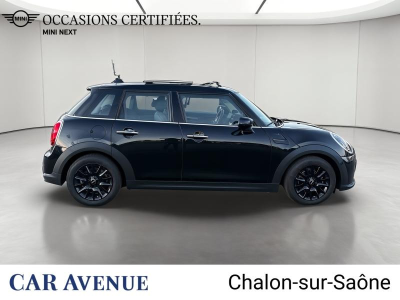 Used MINI Mini 5 Portes Cooper 136ch Edition Premium Plus BVA7 2023 Midnight Black II € 18990 in Chalon-sur-Saône