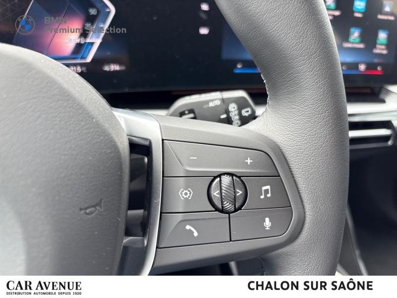 Occasion BMW X1 ixDrive30 313ch xLine 2025 Saphirschwarz métal 49990 € à Chalon-sur-Saône