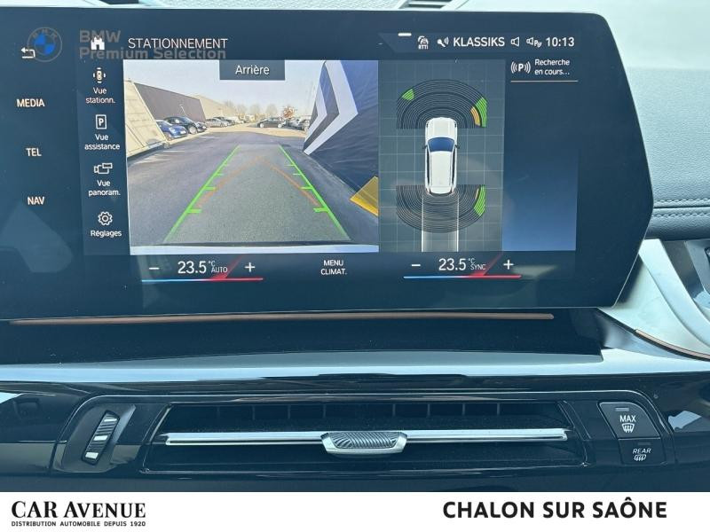 Occasion BMW X1 sDrive18i 136ch xLine 2022 Mineralweiss métal 36490 € à Chalon-sur-Saône