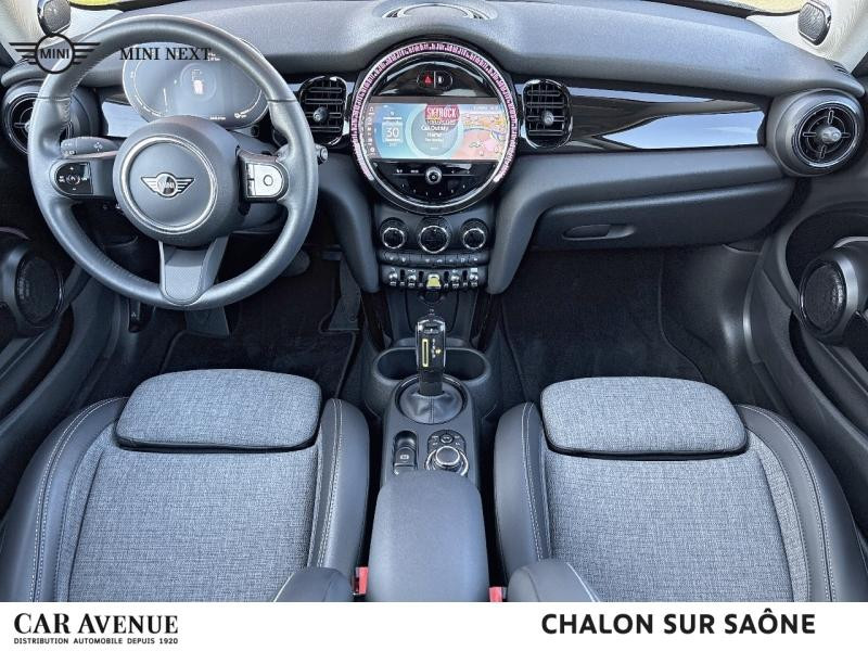 Used MINI Mini Cooper SE 184ch Edition Premium Plus BVA 5CV 2022 White Silver € 19990 in Chalon-sur-Saône
