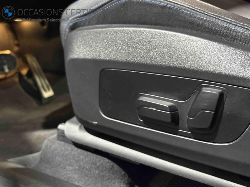 Occasion BMW X1 sDrive18d 150ch M Sport 2022 Mineralweiss métal 35990 € à Chalon-sur-Saône