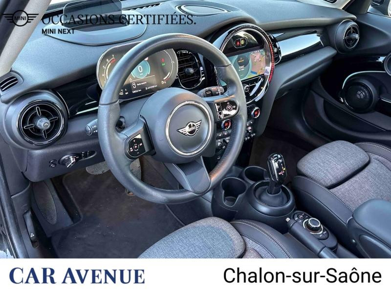 Used MINI Mini 5 Portes Cooper 136ch Edition Premium Plus BVA7 2023 Midnight Black II € 18990 in Chalon-sur-Saône