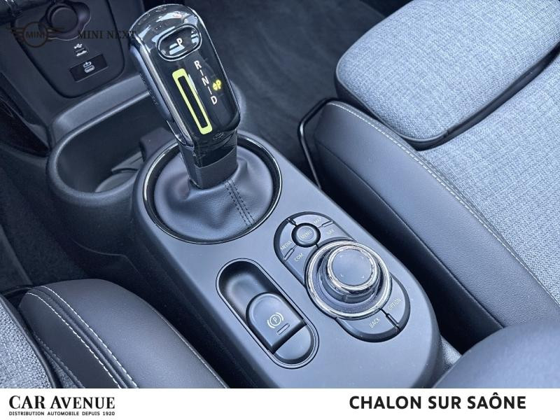Used MINI Mini Cooper SE 184ch Edition Premium Plus BVA 5CV 2022 White Silver € 19990 in Chalon-sur-Saône