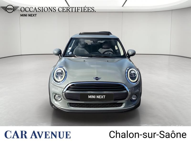 Used MINI Mini One 102ch Heddon Street BVA7 Euro6d-T 2019 Moonwalk Grey € 17890 in Chalon-sur-Saône