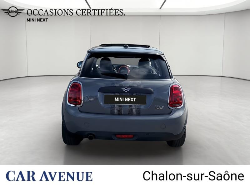 Used MINI Mini One 102ch Heddon Street BVA7 Euro6d-T 2019 Moonwalk Grey € 17890 in Chalon-sur-Saône