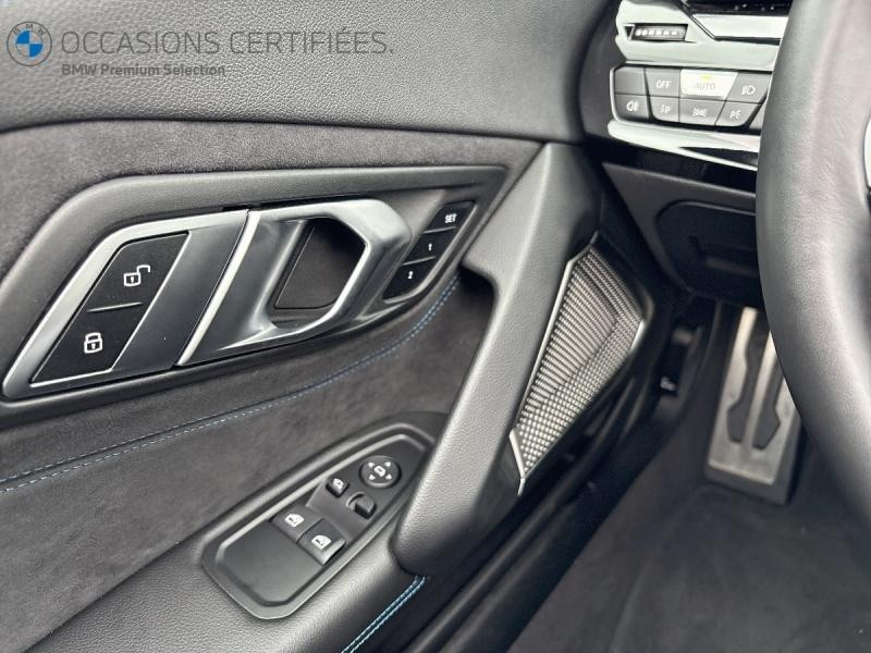 Occasion BMW Z4 Roadster sDrive20iA 197ch M Sport 2024 Thundernight métallisé 58990 € à Chalon-sur-Saône