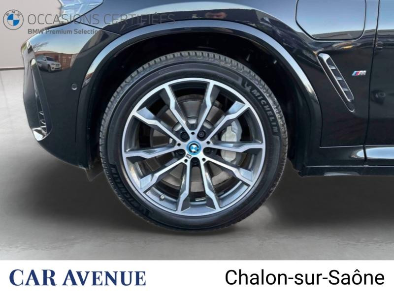 Used BMW X3 xDrive30e 292ch M Sport 2024 Saphirschwarz métallisé € 53900 in Chalon-sur-Saône