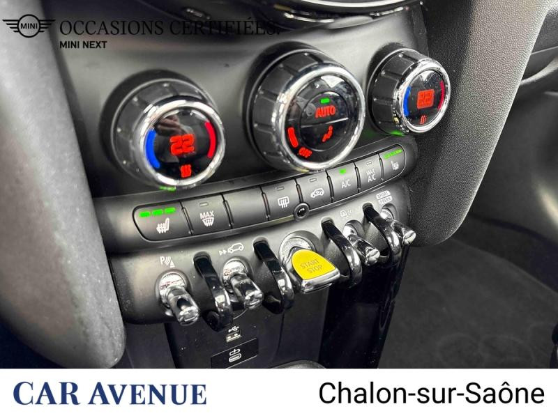 Occasion MINI Mini Cooper SE 184ch Edition Premium Plus BVA 5CV 2023 Nanuq White 19990 € à Chalon-sur-Saône