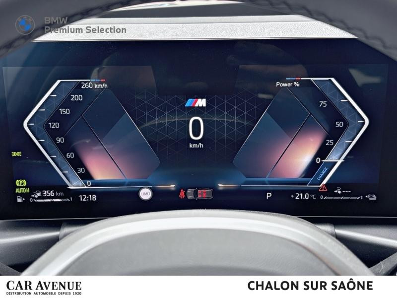 Used BMW Série 3 Touring 330eA 292ch M Sport 2025 Saphirschwarz métallisé € 51990 in Chalon-sur-Saône