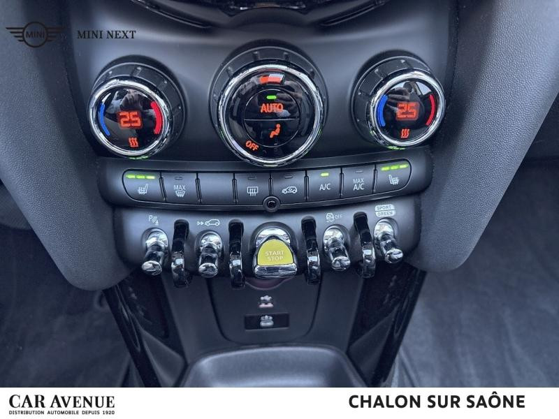 Used MINI Mini Cooper SE 184ch Edition Premium Plus BVA 5CV 2022 White Silver € 19990 in Chalon-sur-Saône