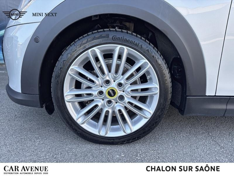Used MINI Mini Cooper SE 184ch Edition Premium Plus BVA 5CV 2022 White Silver € 19990 in Chalon-sur-Saône