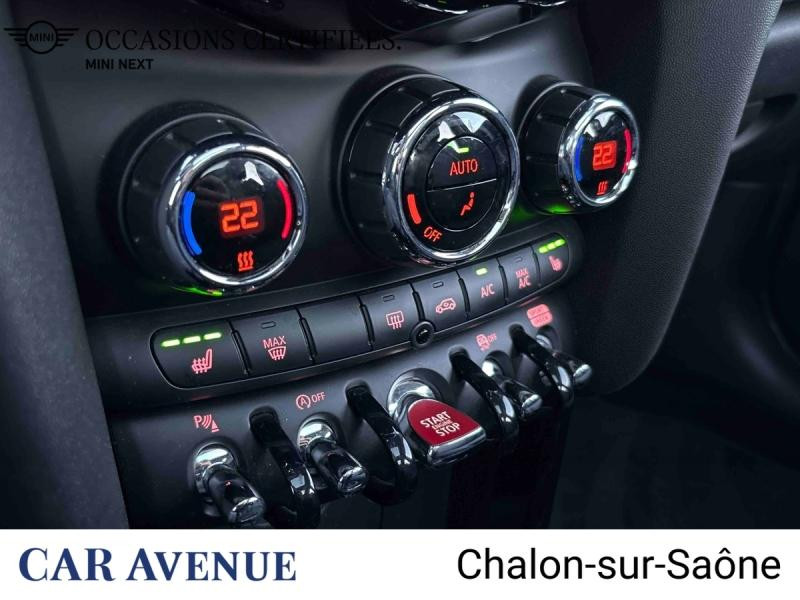 Used MINI Mini 5 Portes Cooper 136ch Edition Premium Plus BVA7 2023 Midnight Black II € 18990 in Chalon-sur-Saône