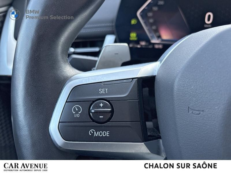 Occasion BMW X1 sDrive18i 136ch xLine 2022 Mineralweiss métal 36490 € à Chalon-sur-Saône