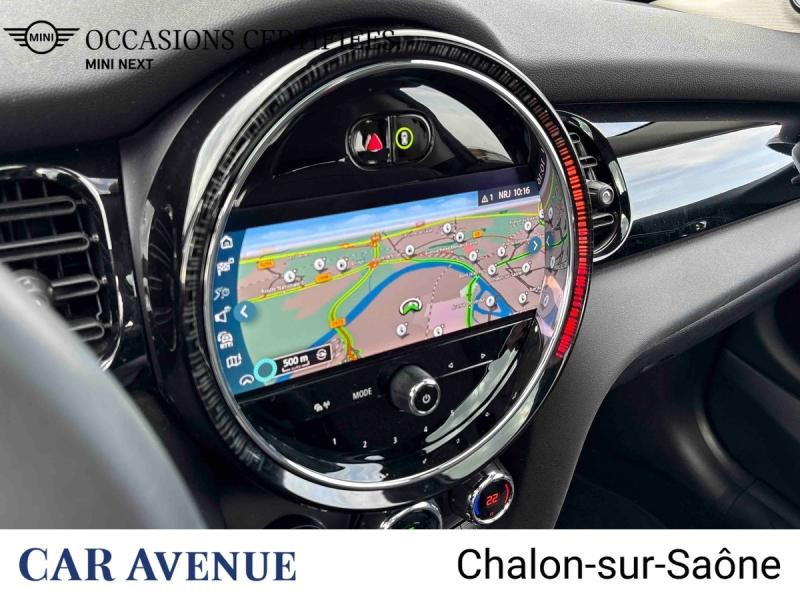 Occasion MINI Mini Cooper SE 184ch Edition Premium Plus BVA 5CV 2023 Nanuq White 19990 € à Chalon-sur-Saône