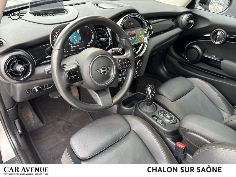 Used MINI Mini Cooper 136ch Edition Premium Plus BVA7 2023 Argenté € 25990 in Chalon-sur-Saône