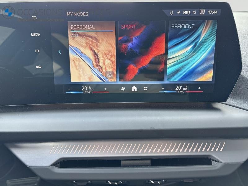 Used BMW Série 1 120dA 163ch M Sport Design DKG7 2024 Saphirschwarz métallisé € 35990 in Chalon-sur-Saône