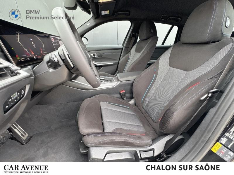 Used BMW Série 3 Touring 330eA 292ch M Sport 2025 Saphirschwarz métallisé € 51990 in Chalon-sur-Saône