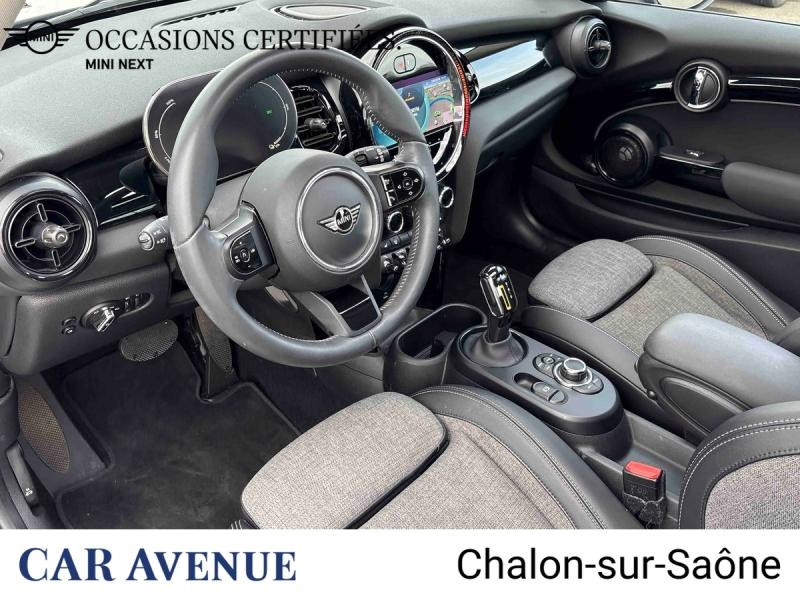 Occasion MINI Mini Cooper SE 184ch Edition Premium Plus BVA 5CV 2023 Nanuq White 19990 € à Chalon-sur-Saône