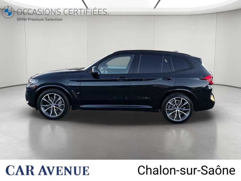 Used BMW X3 xDrive30e 292ch M Sport 2024 Saphirschwarz métallisé € 53900 in Chalon-sur-Saône